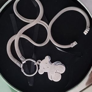 Tous necklace and bracelet